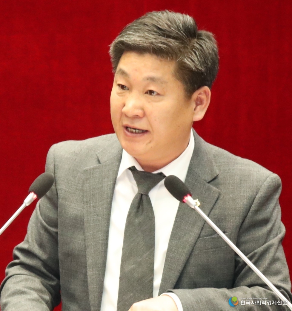 (사진)성남시의회 최현백의원