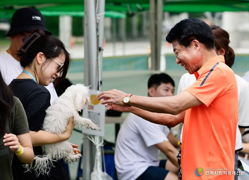 (사진)2024 송파 반려동물 한마당개최
