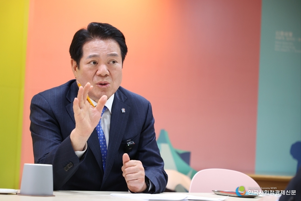 (사진)최대호 시장 시민을 위한 소신 있는 공직자 역할 당부
