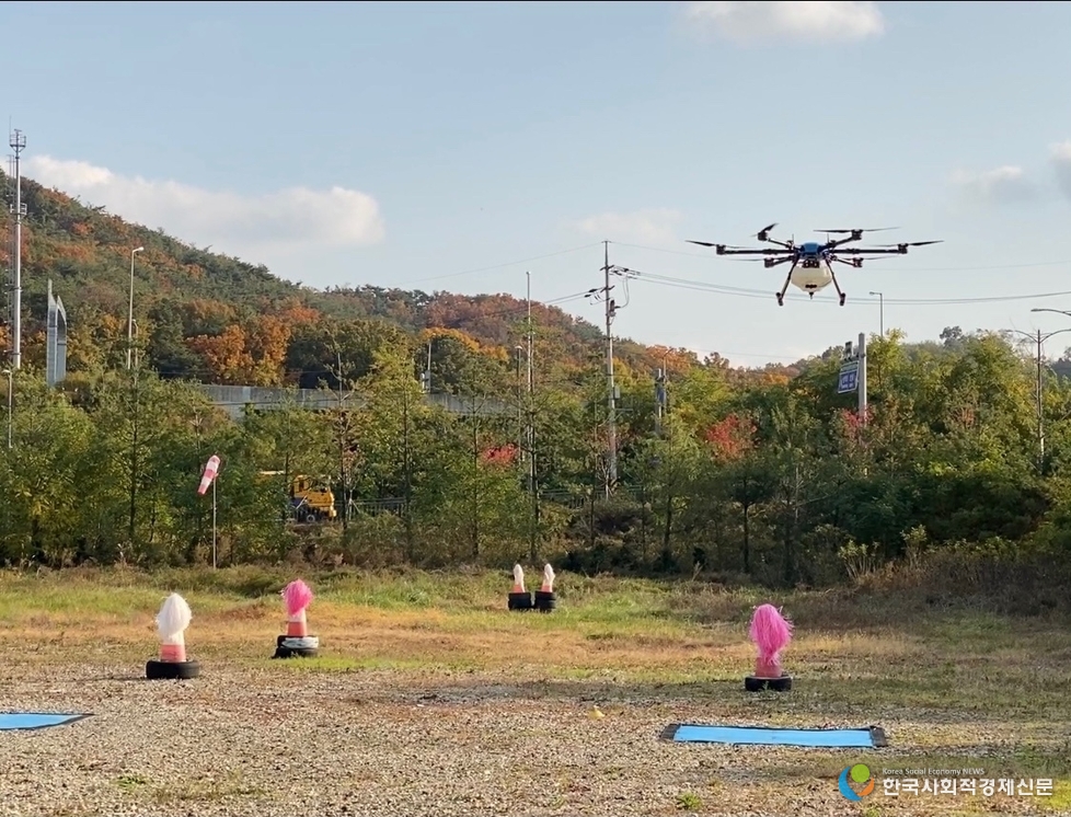 (사진)안양시, 봄철 산불조심기간 집중 관리<br>
…드론 감시