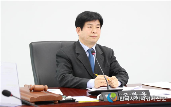 (사진)고병용 성남시의원, 중원구청<br>
에 주민 불편 해소 촉구<br>