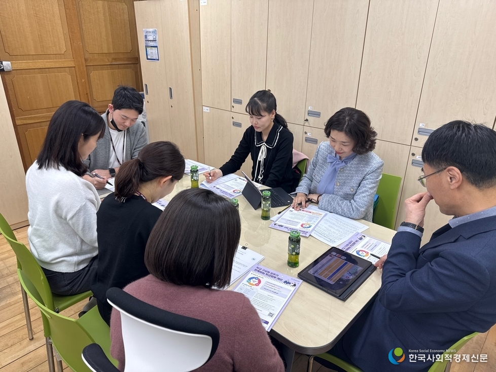 (사진) 학교방문 소통 정담회 현장 사진