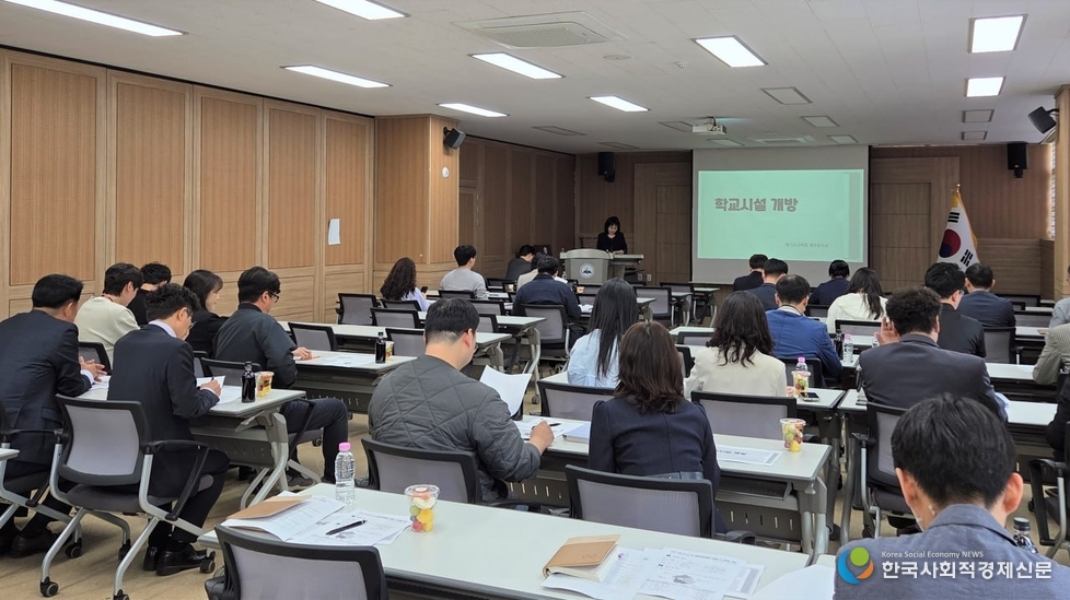 (사진) 정담회 현장 사진