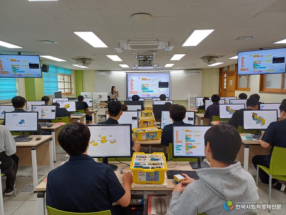 (사진) 프로그램 운영 현장 사진