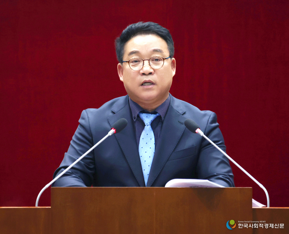 (사진)성남시의회 박기범 의원