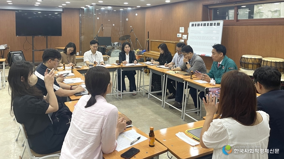 (사진) 방문 협의 현장 사진