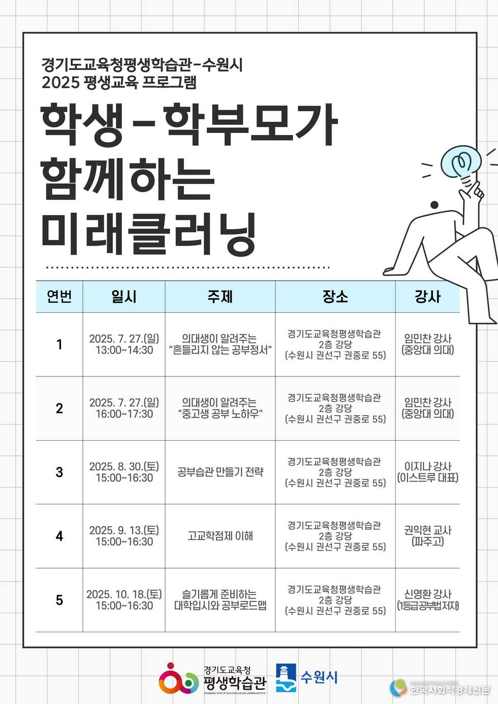 (사진)학생 학부모가 함께하는 미래 클러닝