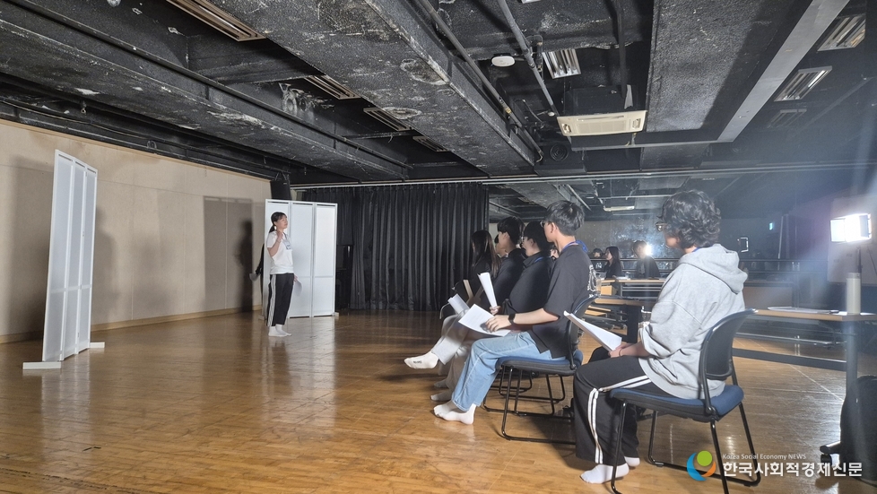 (사진) 군포의왕(연기 연극과 말 학점인정형 파일럿 프로그램
