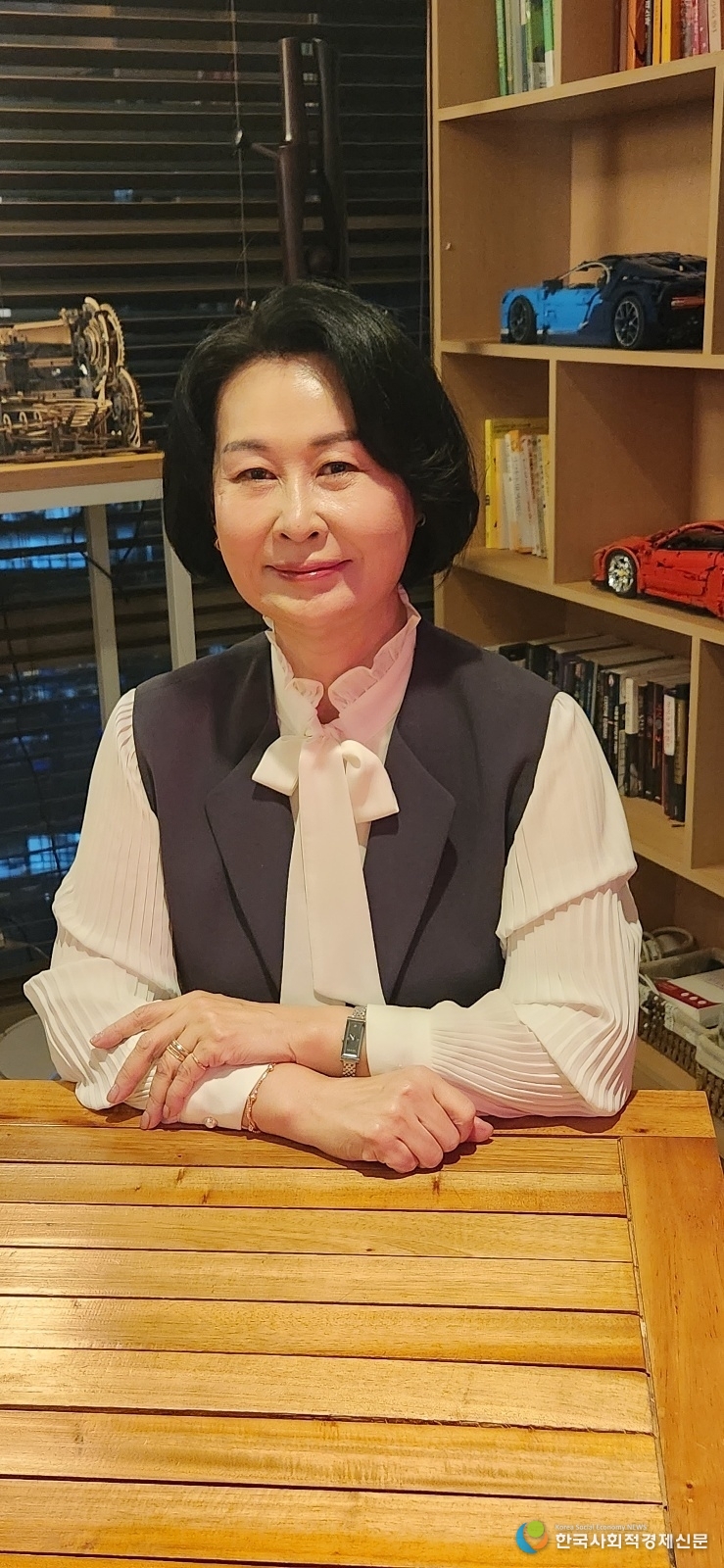 (사진)한신대 학교 이미옥 교수