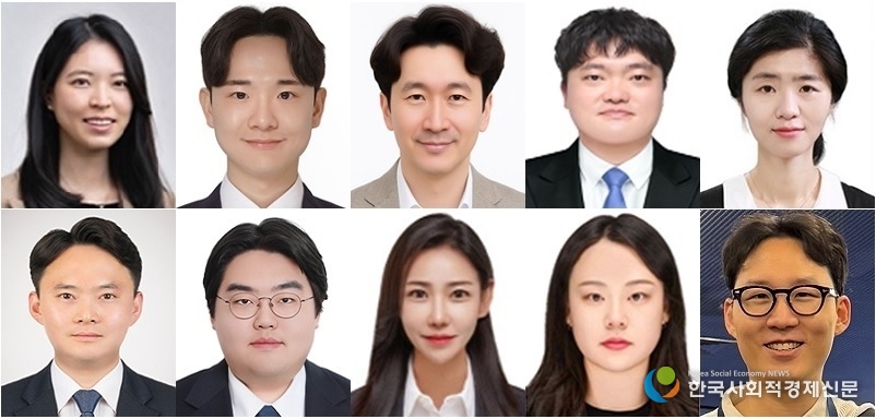 (사진) 제3회 미래를 빛낼 차세대리더상 10인 선정