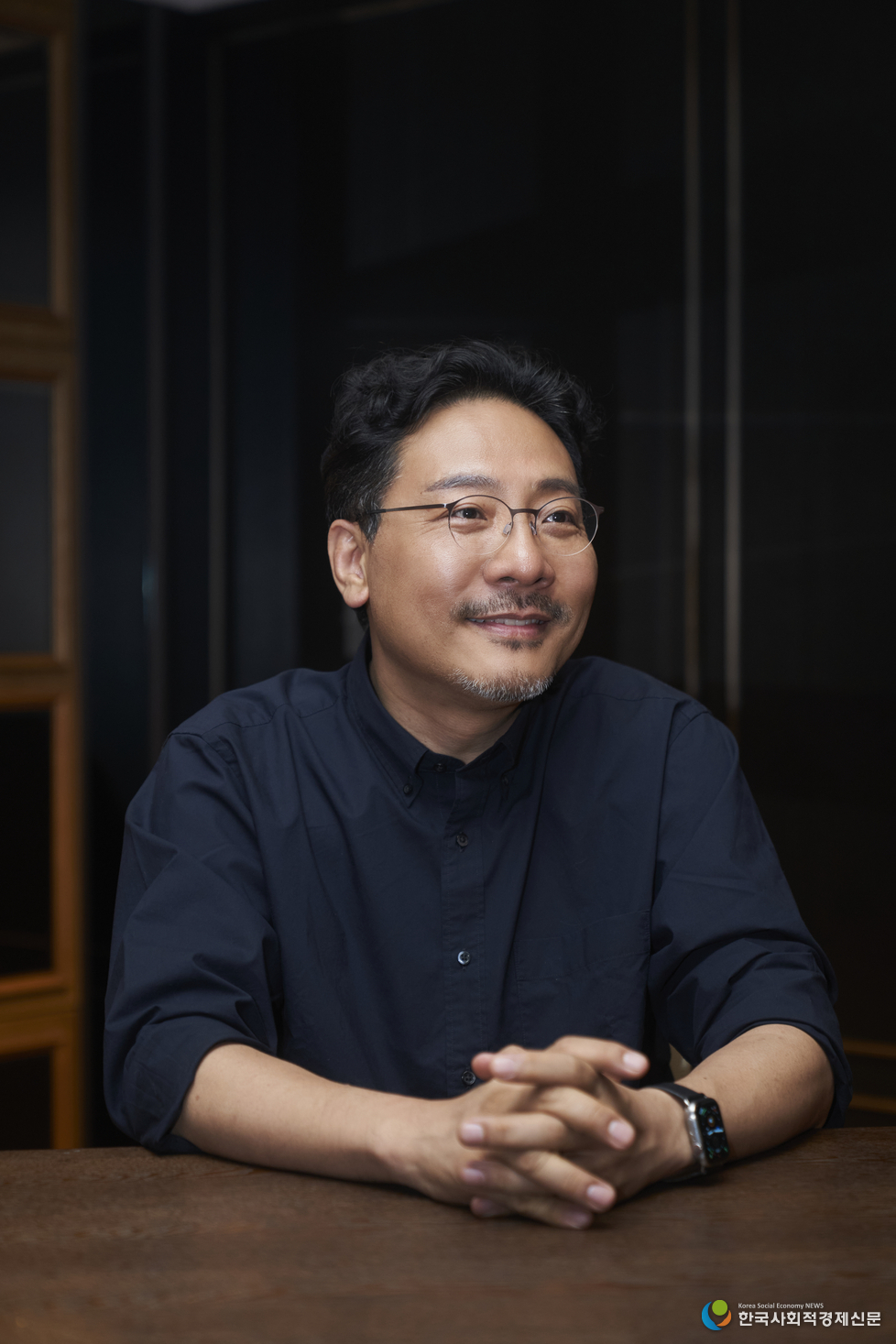 (사진)초우수 인재상 - 정성호 감독