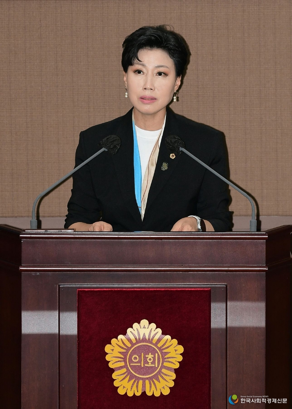 (사진)서울시의회 교육위원회 최재란의원 