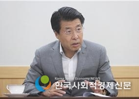 (사진) 구청장 훈시 사진 