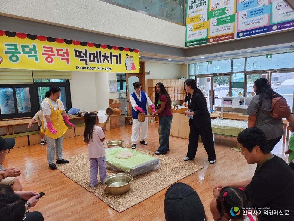 (사진)한아름 전통놀이터 사진 