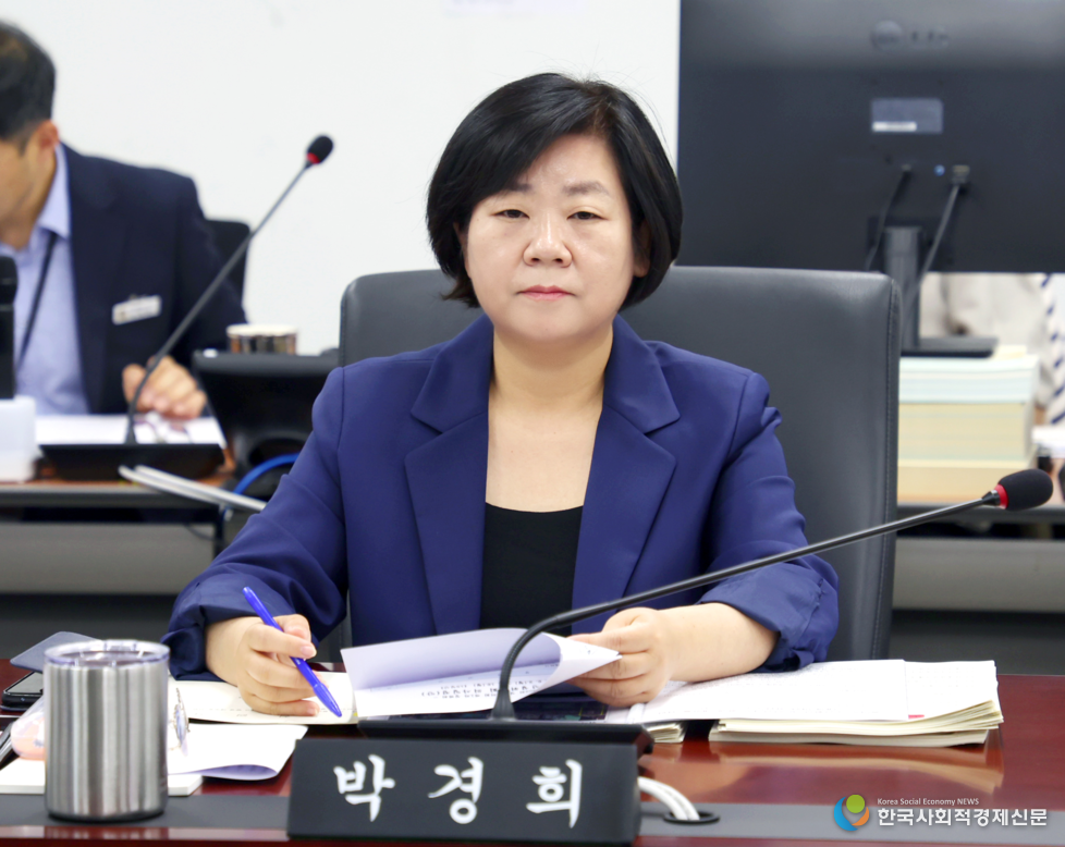 (사진)성남시의회 박경희 의원 