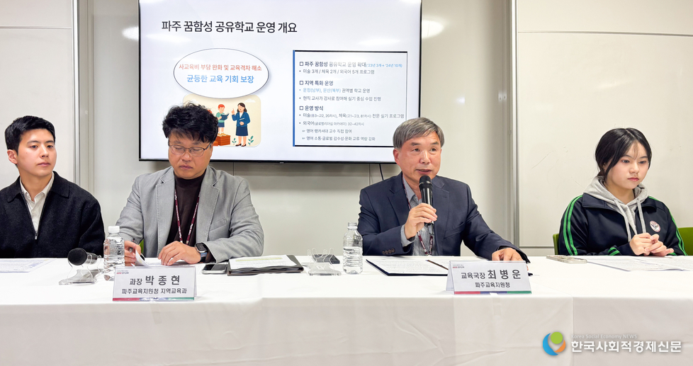 (사진)파주 꿈함성 공유학교 현장 사진 
