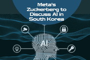 메타의 미래 전략: 마크 주커버그의 한국 방문과 AI 혁신