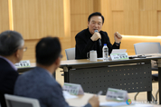 임태희 교육감 "대학입시 정조준, 교육 근본 바로 세우겠다"