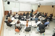 유보통합 위해 힘 합치는 경기도교육청- 경기도 경기형 다 같이 처음학교 시범자와 지정기관 방문