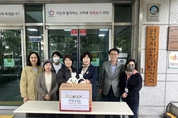 안양시자원봉사센터 애착 인형으로 임산부 마음 어루만져