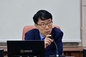 전병주 시의원 학교급식 종사자 처우 개선 필요