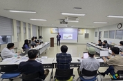 안양산업진흥원 중장년기술창업센터 5차 간담회 및 역량강화교육 개최