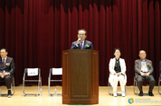 성남시의회, 제16회 성남시장배 생활무용 경연대회 참석