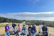 안양시 우수자원봉사자 54명 제주도 문화체험 실시