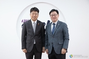 평촌신도시 정비 추진 논의, 국토부와 협력 강화