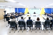 안양시, 2025년 주요업무 보고회 개최…지역발전 가속화