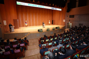 경기도교육청, 2025년 3월 1일 자 신임 교(원)장·교육전문직원 임명장 수여