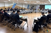 경기도교육청, 현장 소통 강화… 교육지원청 행정국(과)장 협의회 개최
