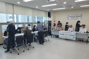 안양1동, 고시원·여인숙 중장년층 위한 사회복귀 지원 행사 마쳐
