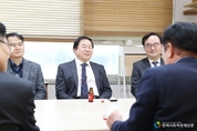 오상헬스케어, 영남 산불 피해 복구 위해 2천만원 기부