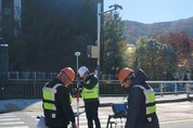 안양시, 지하철 공사장 인근 노후 상수관로 집중 점검 나서지반침하 사전 예방…시민 안전 확보 총력