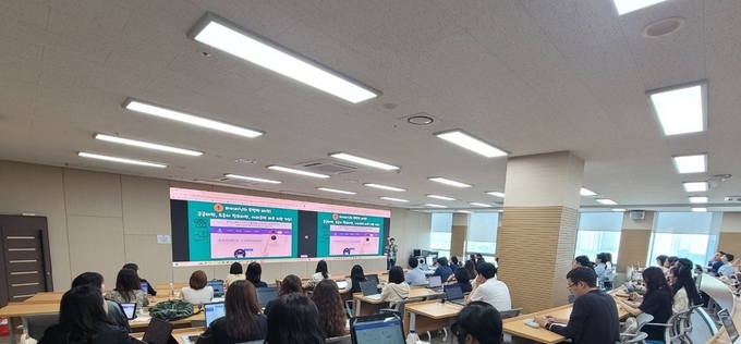 하이러닝 실천교사, 수업 혁신의 중심에 서다