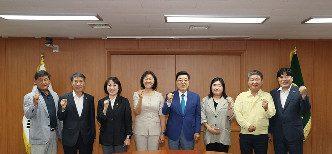성남시의회 행정교육위원회, 새마을연수원 예산 타당성 점검 나서