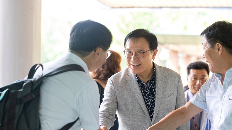 임태희 교육감, “미래첨단농업학교, 아시아 농업 허브로 만들겠다”