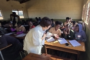 잠비아에 ‘희망의 교실’…경기도교육청, 교육봉사단 파견