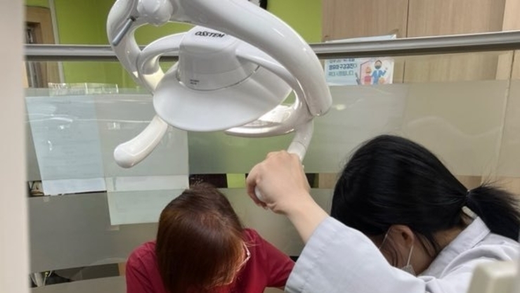 송파구, 개학 전 불소도포로 어린이 충치 예방 나서