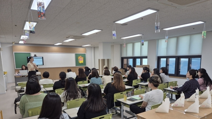 경기도교육청남부유아체험교육원, 여름방학 ‘유·초 이음교실’ 성료