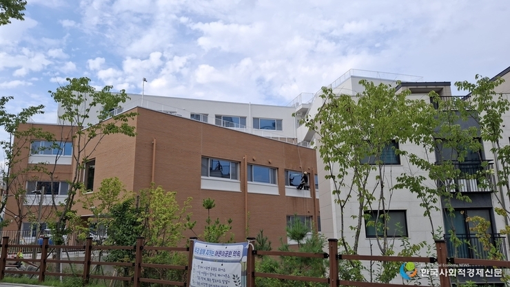 서울상도유치원, 새 보금자리에서 새 학기 맞는다