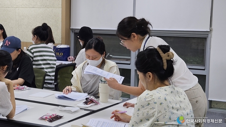 송파구, 임신부 산후우울 예방 프로그램 첫 운영