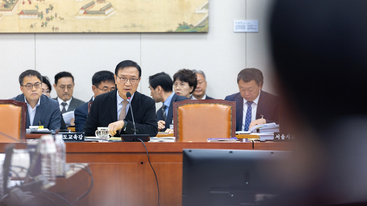 임태희 교육감 “세계 교육환경 변화에 능동적으로 대응하는 경기교육 추진”