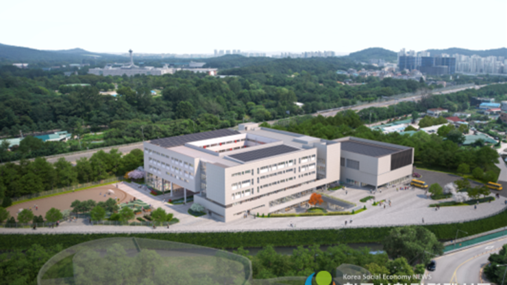 동부 첫 특수학교 ‘(가칭)동진학교’ 기공식… 지역과 함께 여는 희망의 터전
