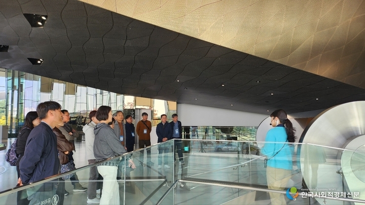 경기도교육청미래과학교육원, 초·중등 교장 대상 ‘미래형 디지털 리더십 직무연수’운영