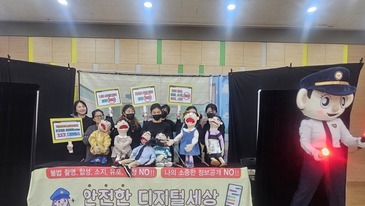 경기도교육청화성도서관, 학부모자원봉사단 ‘동화샘’ 15년째 독서문화 재능 나눔 이어가