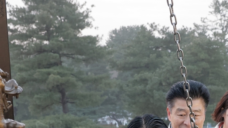 붉은 말의 해, 적토마와 함께 여는 2026 송파 해맞이