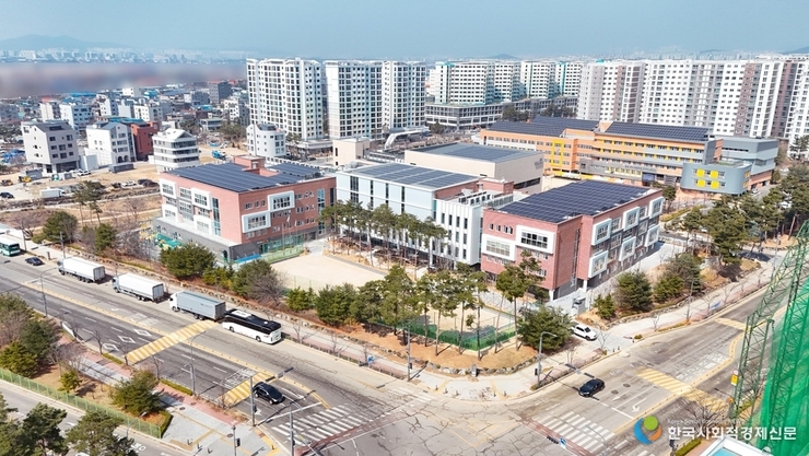 미래교육 위한 지속적인 혁신과 노력의 결실…경기도교육청 교육시설, 3년 연속 우수교육시설 선정