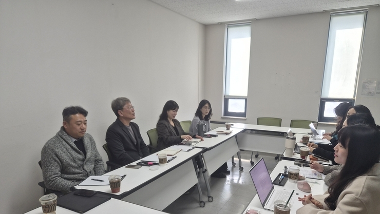 경기도교육청특수교육원, 교원단체와 정책 대화… 특수교육 지원체계 강화 논의